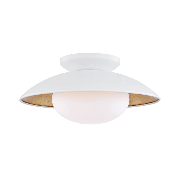 Cadence Semi Flush by Mitzi