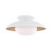Cadence Semi Flush by Mitzi
