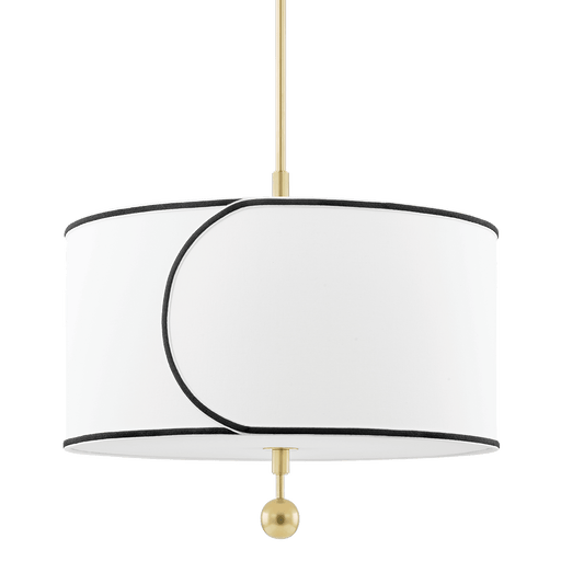 Zara Chandelier by Mitzi