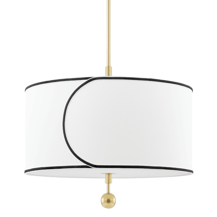 Zara Chandelier by Mitzi
