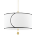 Zara Chandelier by Mitzi