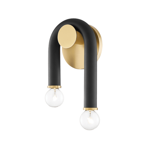 Whit Wall Sconce by Mitzi