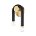 Whit Wall Sconce by Mitzi