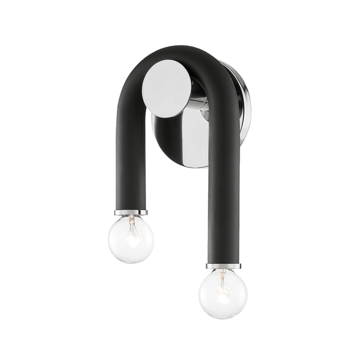 Whit Wall Sconce by Mitzi