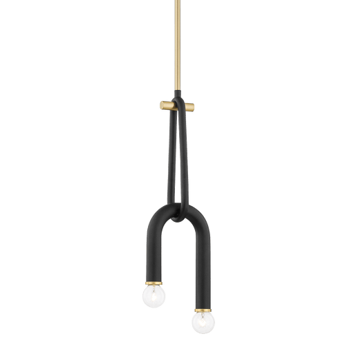Whit Pendant by Mitzi