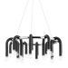 Whit Chandelier by Mitzi