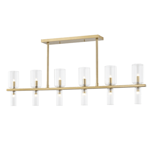 Tabitha Linear Suspension by Mitzi