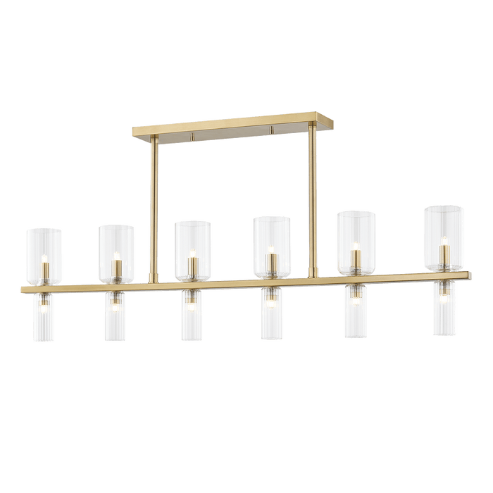 Tabitha Linear Suspension by Mitzi