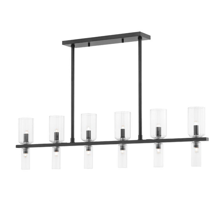 Tabitha Linear Suspension by Mitzi — Info Lighting