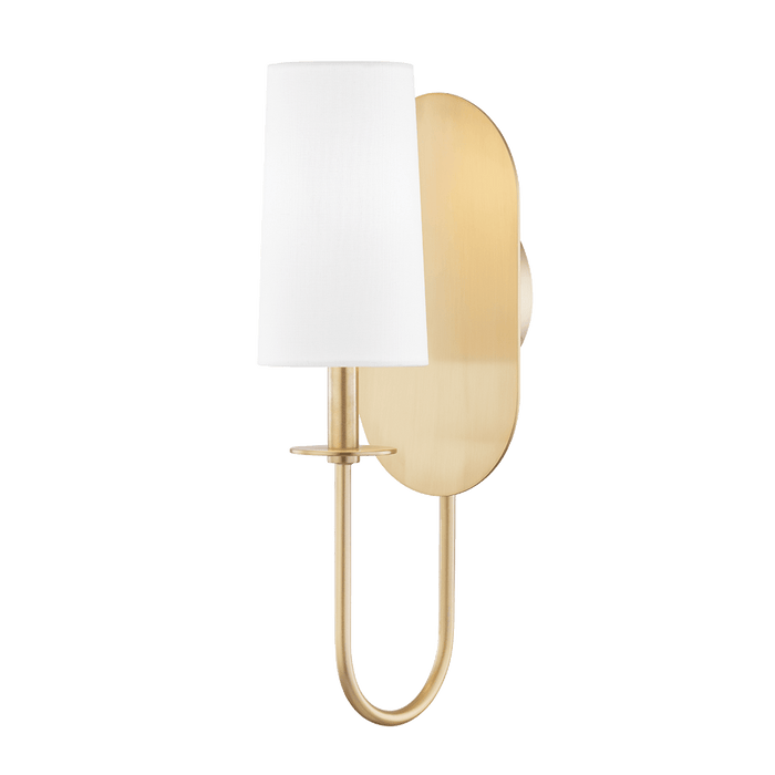Lara Wall Sconce by Mitzi