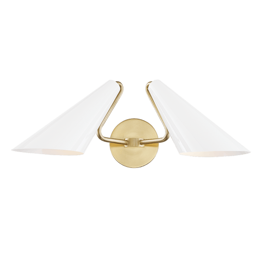 Talia Wall Sconce by Mitzi