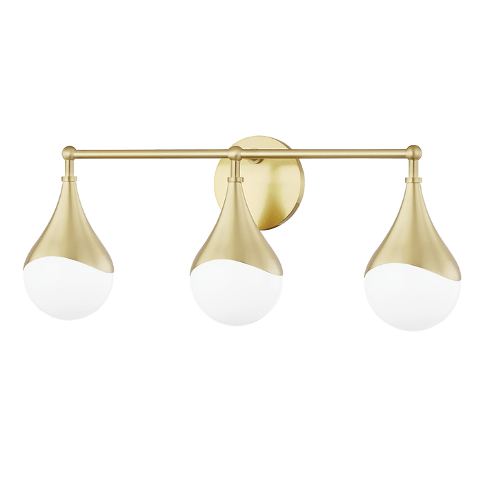 Ariana Vanity Light by Mitzi