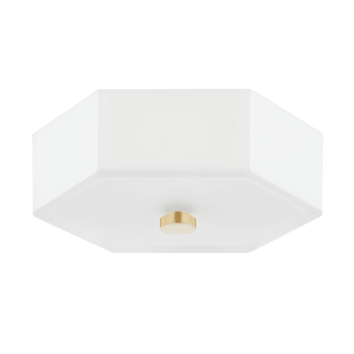 Lizzie Flush Mount by Mitzi