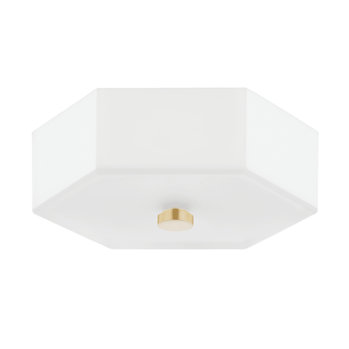 Lizzie Flush Mount by Mitzi