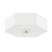 Lizzie Flush Mount by Mitzi