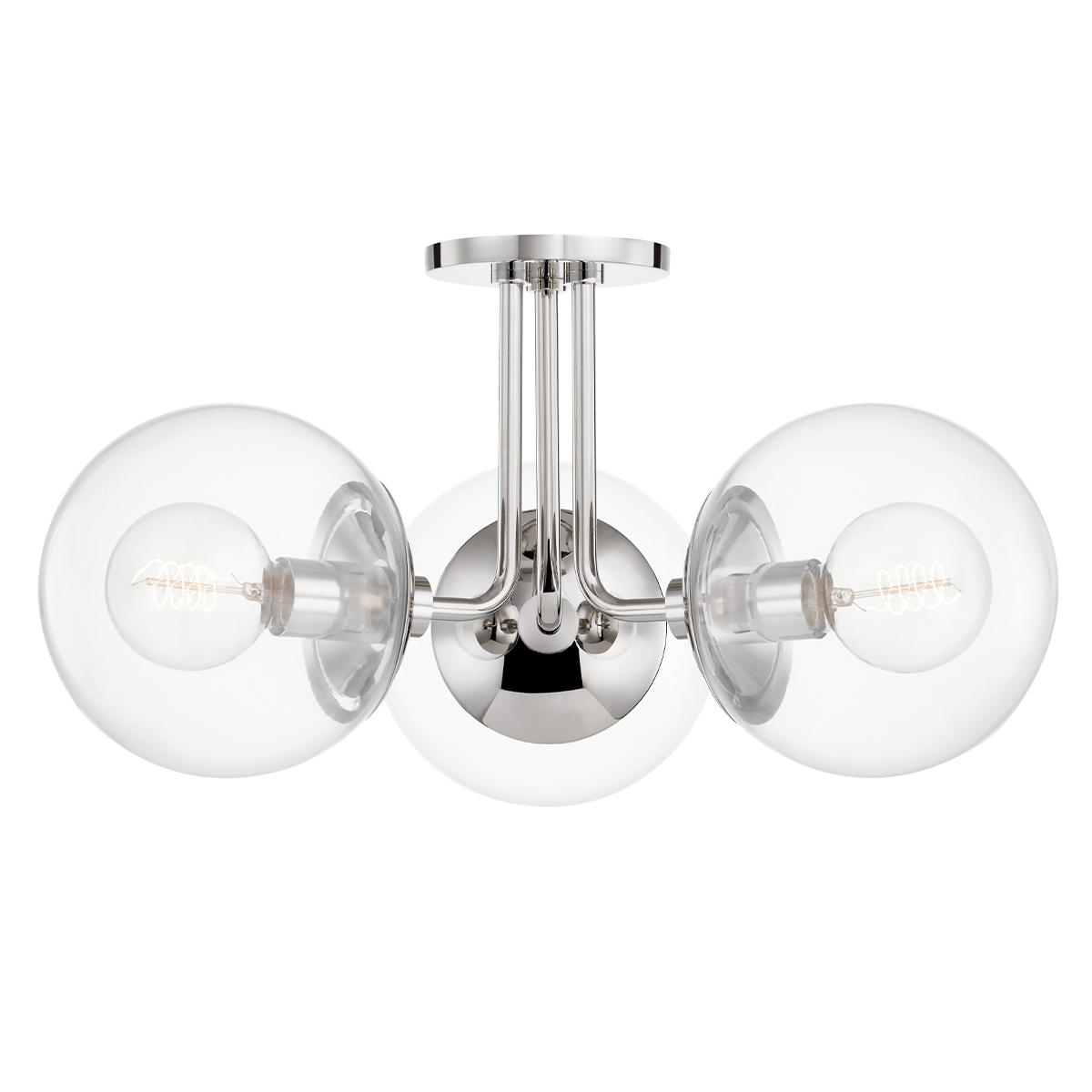 Meadow Semi Flush