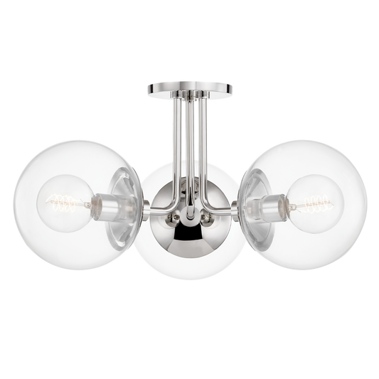 Meadow Semi Flush