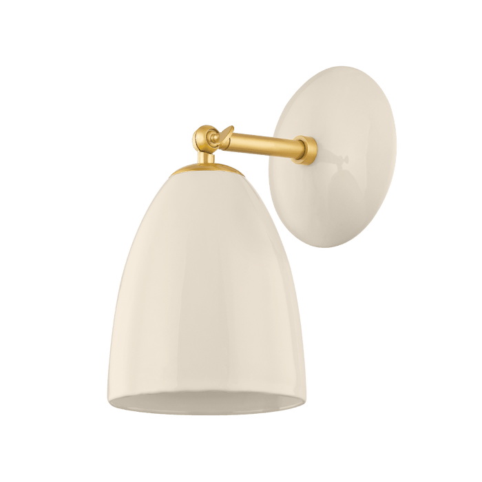 Kirsten Wall Sconce by Mitzi