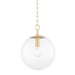 Juliana Pendant by Mitzi