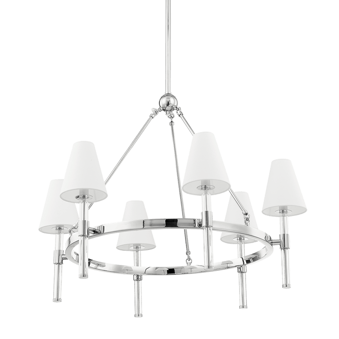 Janelle Chandelier by Mitzi