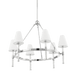 Janelle Chandelier by Mitzi