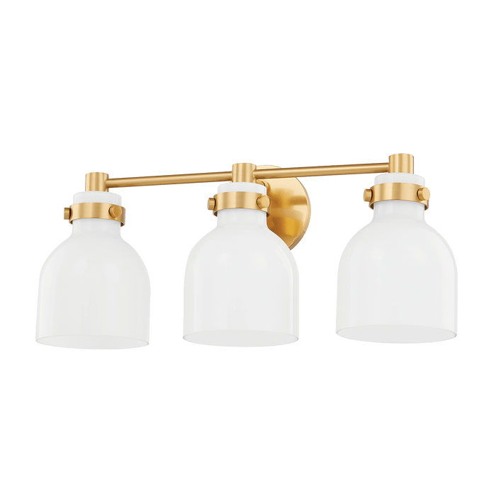 Elli Vanity Light by Mitzi