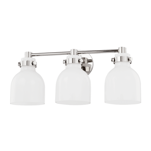 Elli Vanity Light by Mitzi