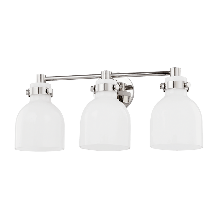 Elli Vanity Light by Mitzi