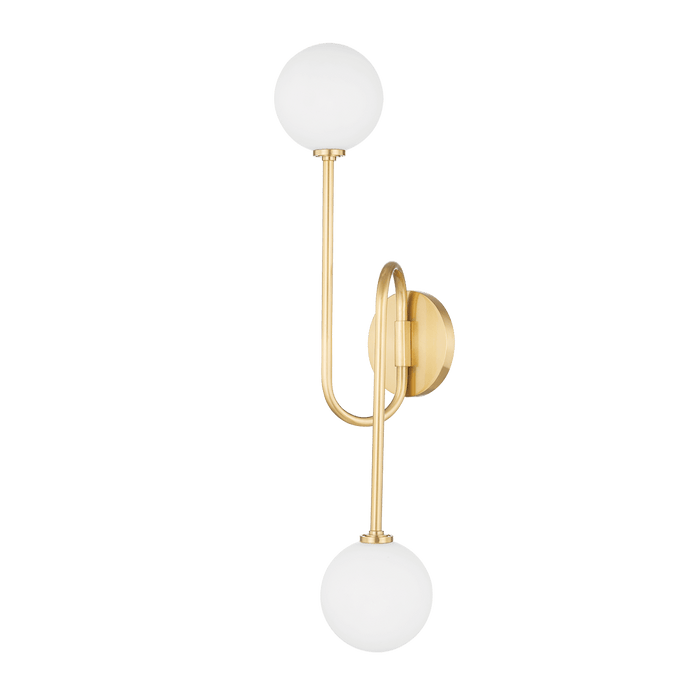Zani Wall Sconce by Mitzi