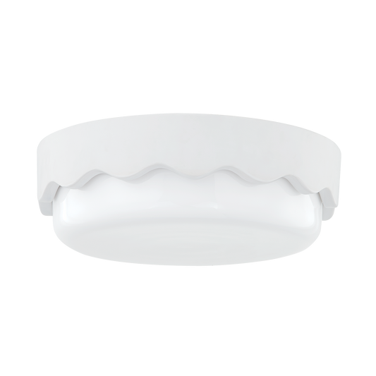 Wave Flush Mount