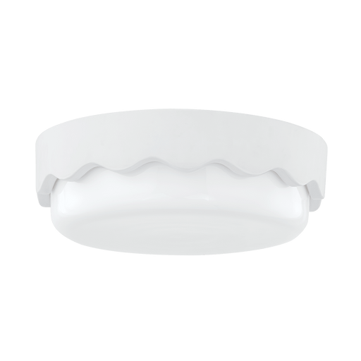 Wave Flush Mount by Mitzi
