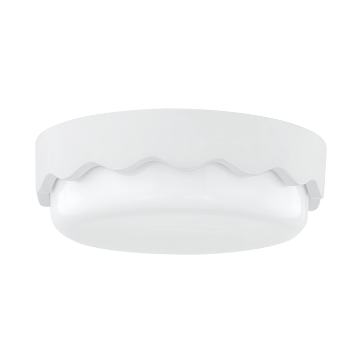 Wave Flush Mount by Mitzi