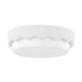 Wave Flush Mount by Mitzi