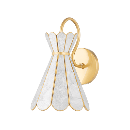 Lyra Wall Sconce by Mitzi