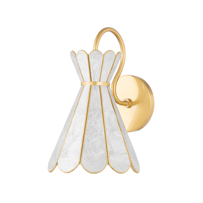 Lyra Wall Sconce by Mitzi