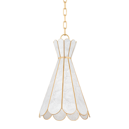 Lyra Pendant by Mitzi
