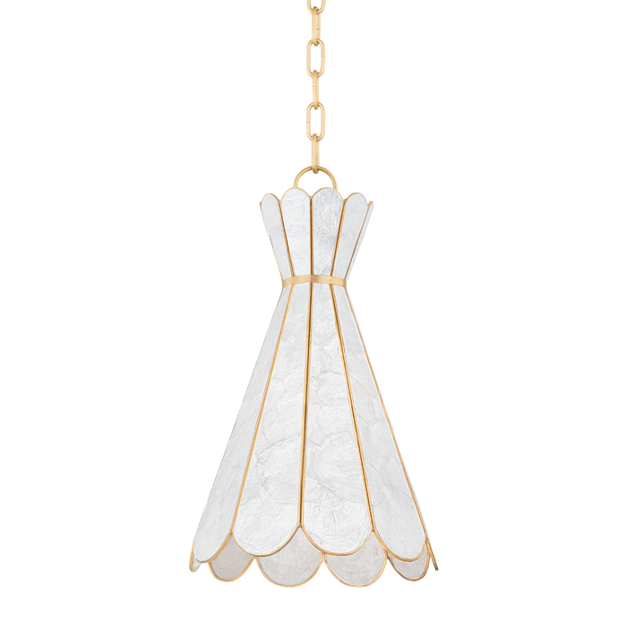Lyra Pendant by Mitzi