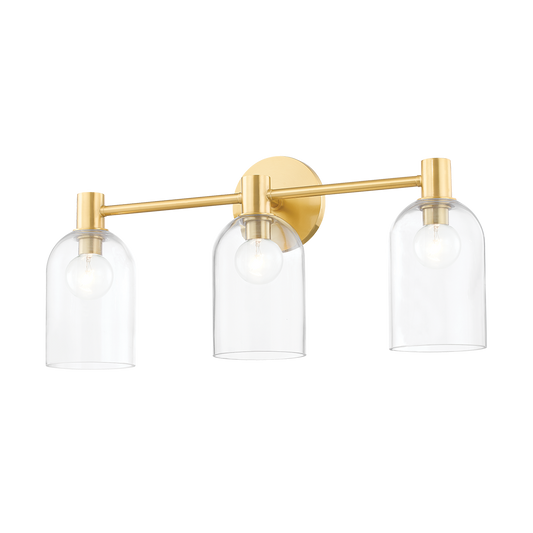 Paisley Bath And Vanity