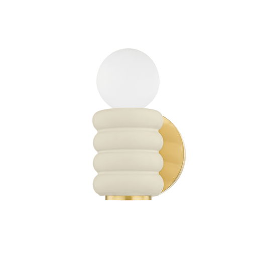 Bibi Wall Sconce by Mitzi