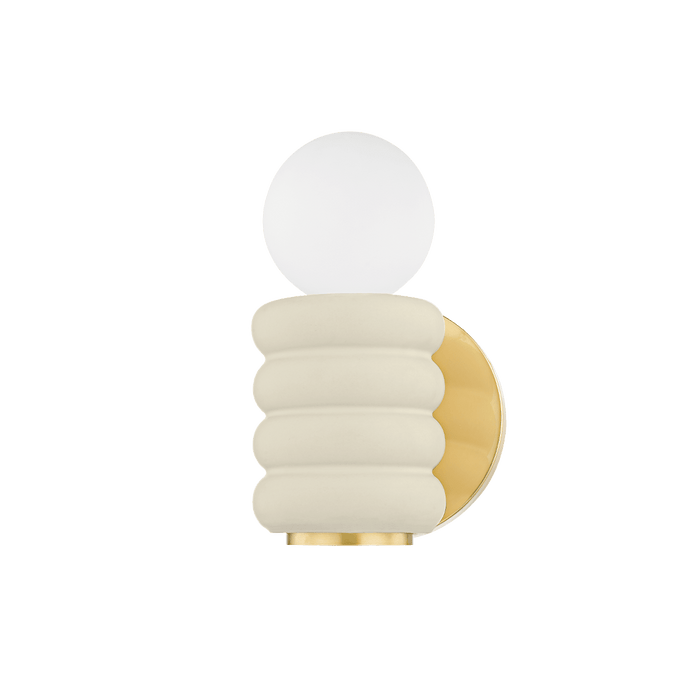 Bibi Wall Sconce by Mitzi