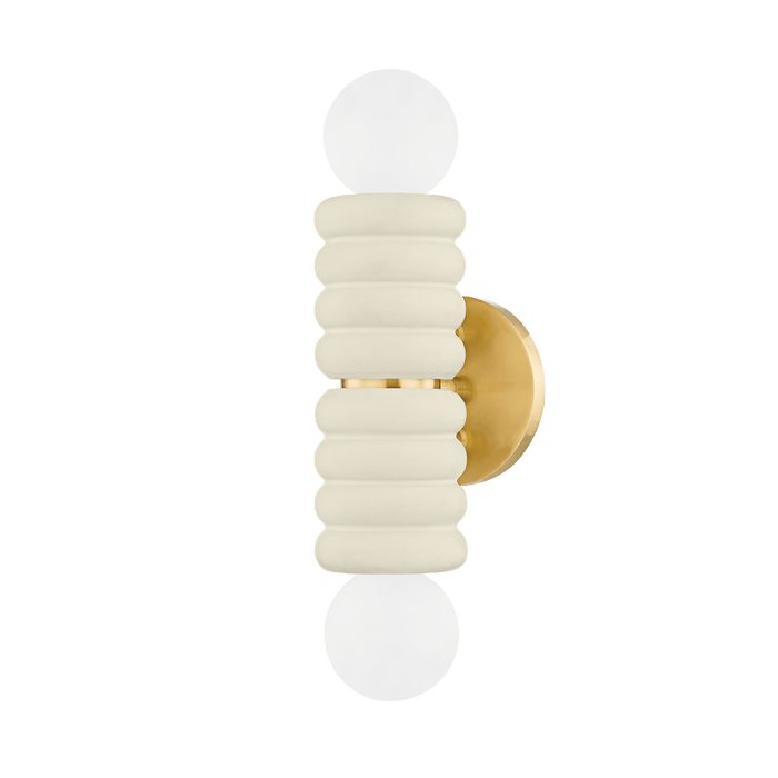 Bibi Wall Sconce by Mitzi