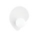 Leni Wall Sconce by Mitzi