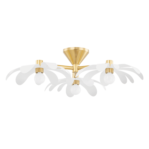 Twiggy Semi Flush by Mitzi