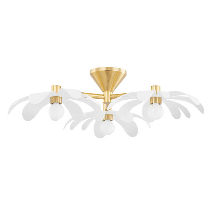 Twiggy Semi Flush by Mitzi