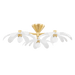 Twiggy Semi Flush by Mitzi