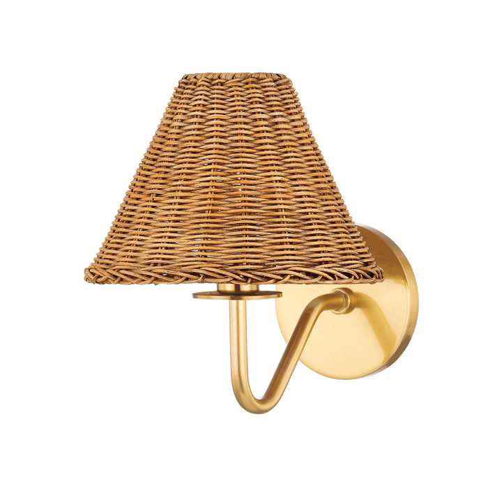 Issa Wall Sconce by Mitzi