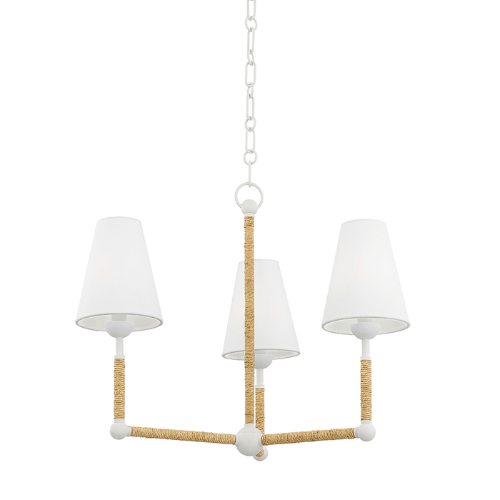 Mariana Chandelier by Mitzi