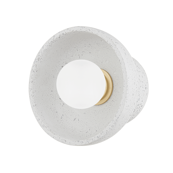 Margaret Wall Sconce by Mitzi