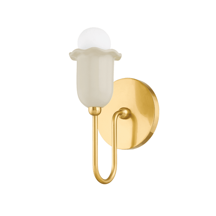 Delilah Wall Sconce by Mitzi