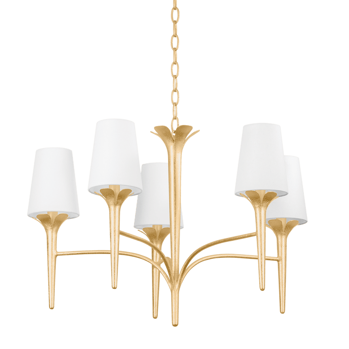 Emily Chandelier by Mitzi